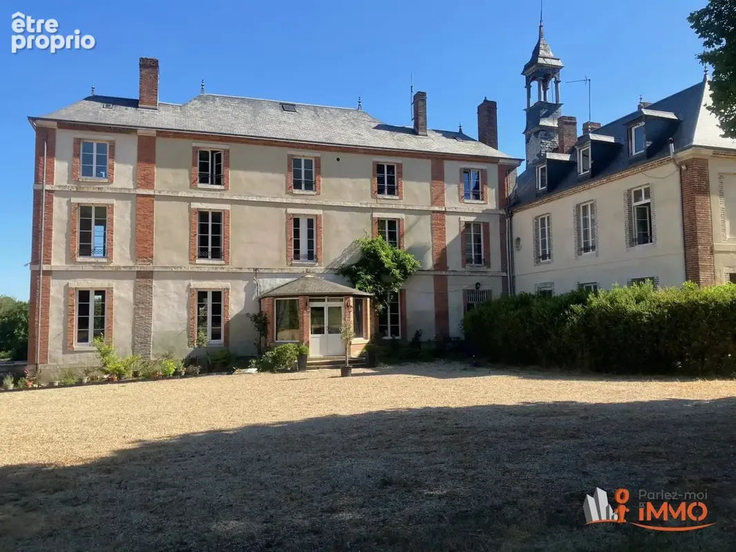 Maison à SAINT-FARGEAU