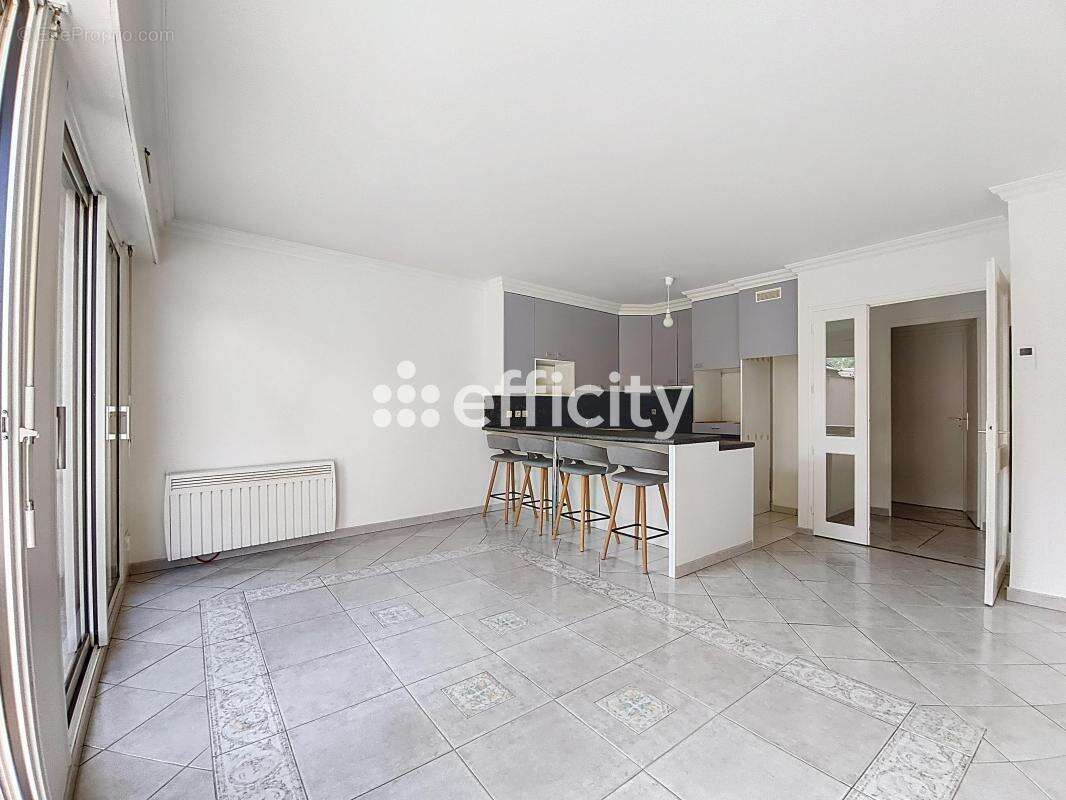 Appartement à SAINT-LEU-LA-FORET