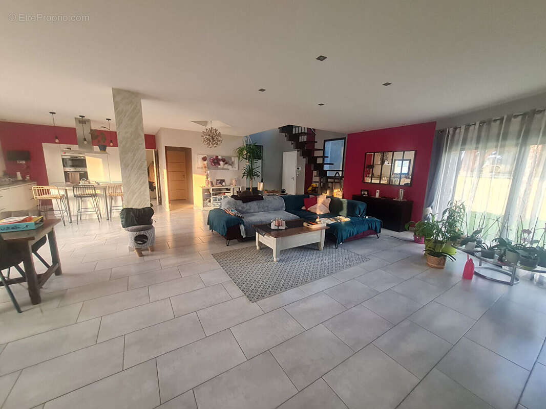 Maison à CHATEAUBRIANT