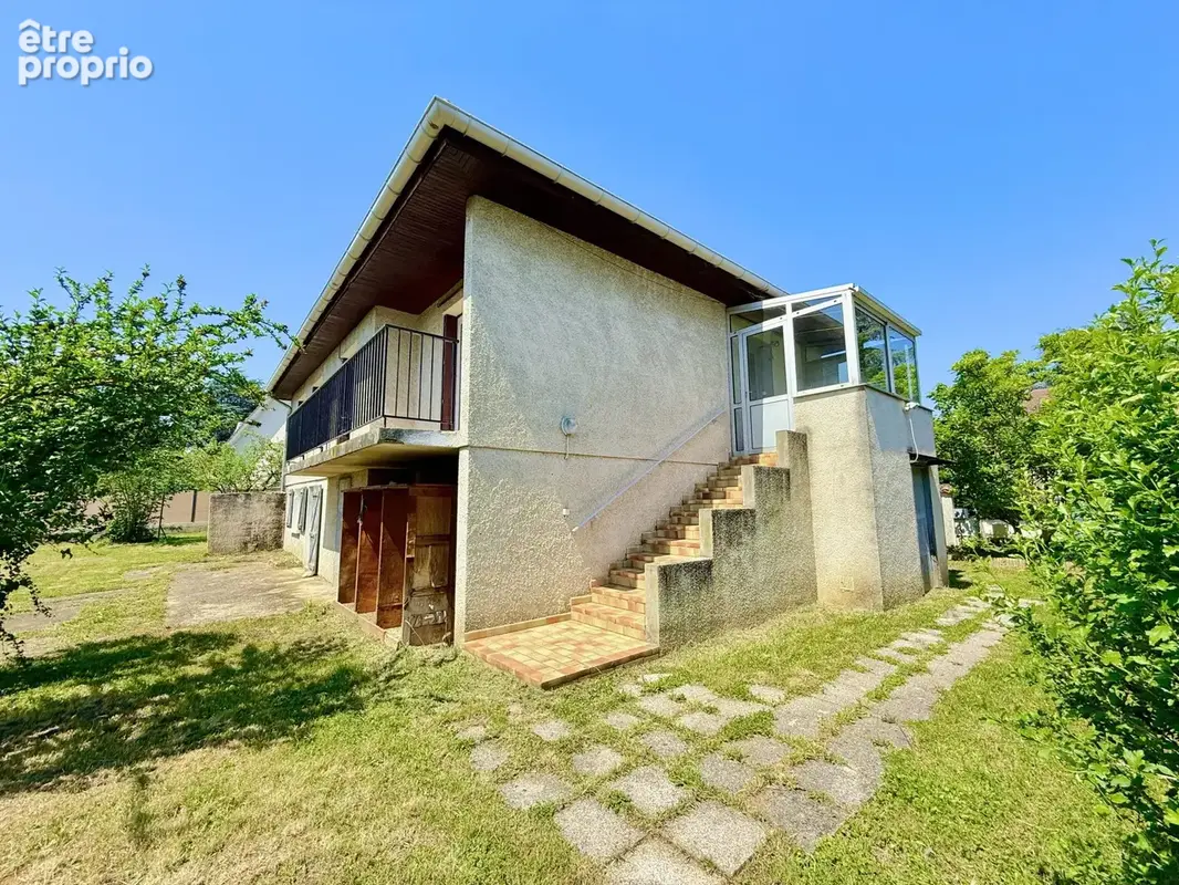 Maison 4 pièces 124 m² à vendre à Chaponost (69630) - photo 3