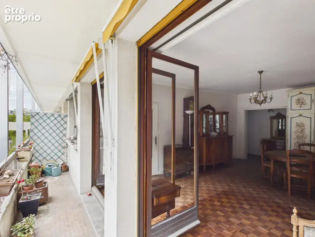 Appartement familial de 94m2 de 3 chambres avec balcon - photo 2