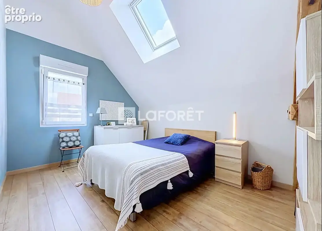 Maison de ville rénovée avec goût et extérieur intimiste - photo 10