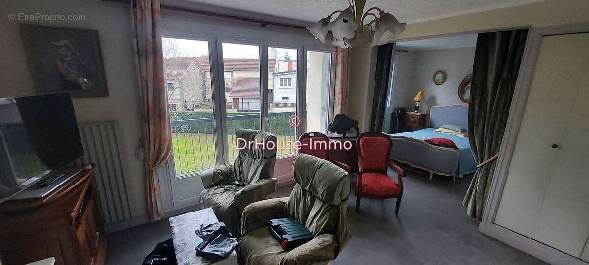 Appartement à SAINT-ANDRE-LES-VERGERS