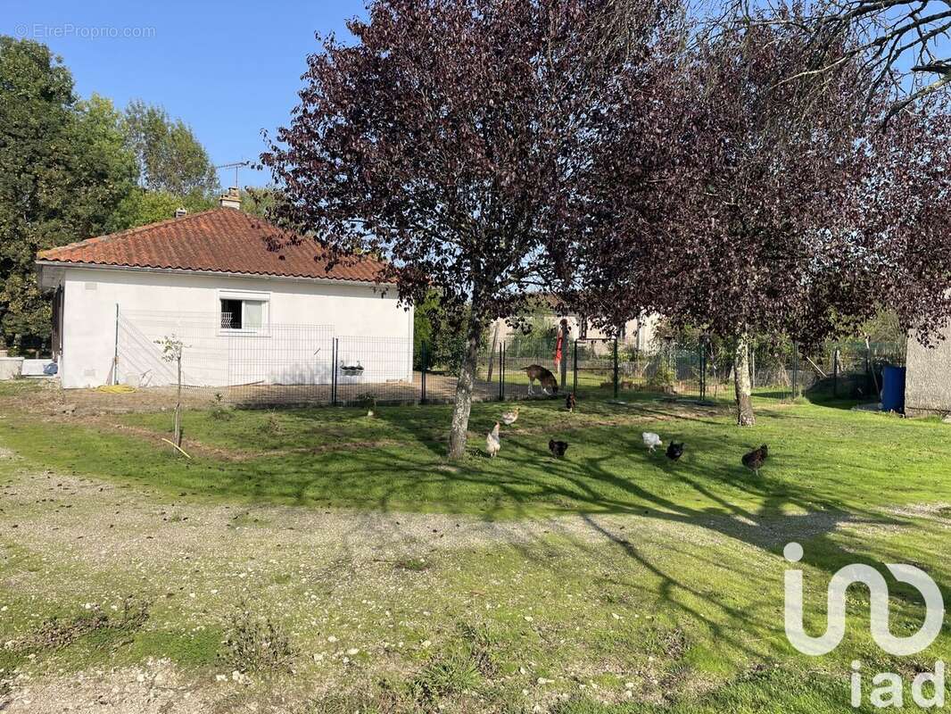 Photo 4 - Maison à NERCILLAC