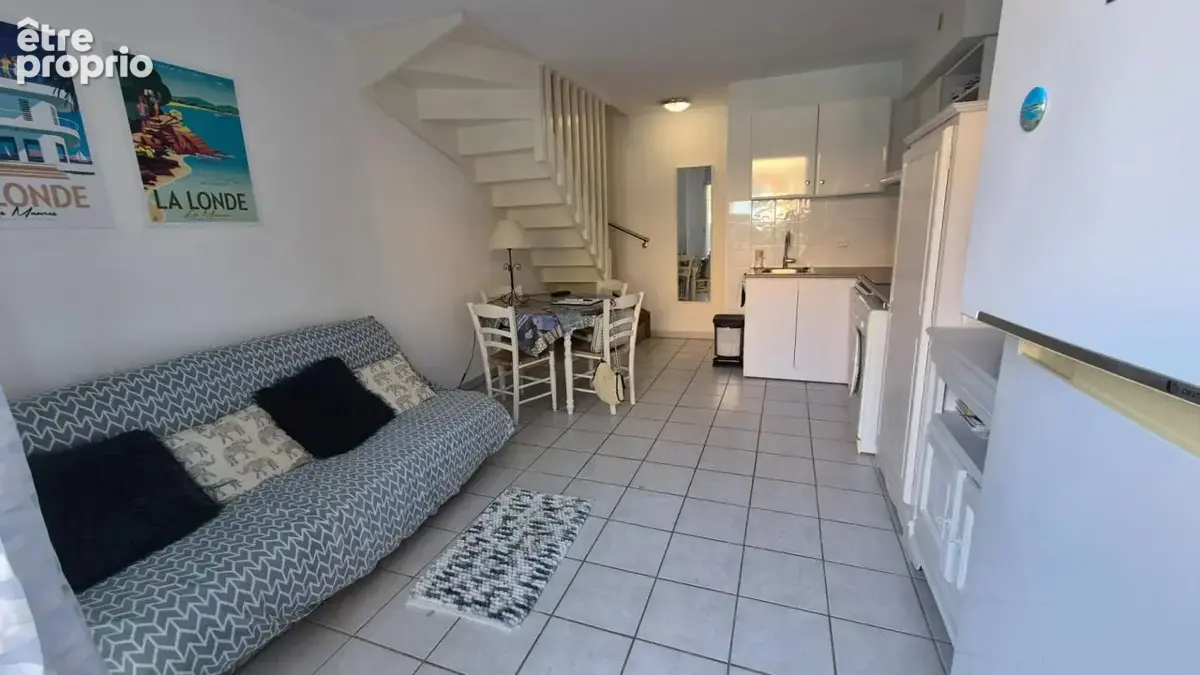 Maison La Londe Les Maures 3 pièce(s) 45 m2   325 000 - photo 3