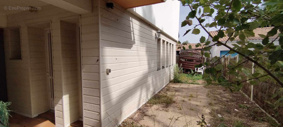 Appartement à SAINT-JEAN-DE-MONTS