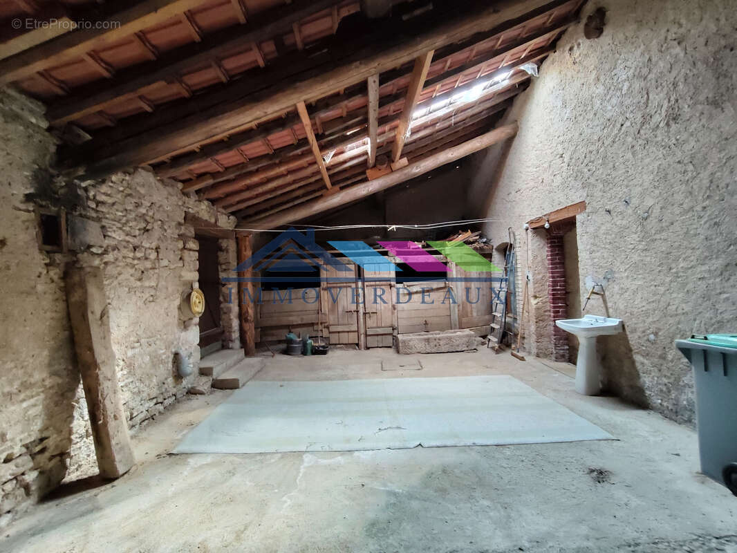 Maison avec 3 chambres et grand salon, à 20 mn de Lunéville - photo 12