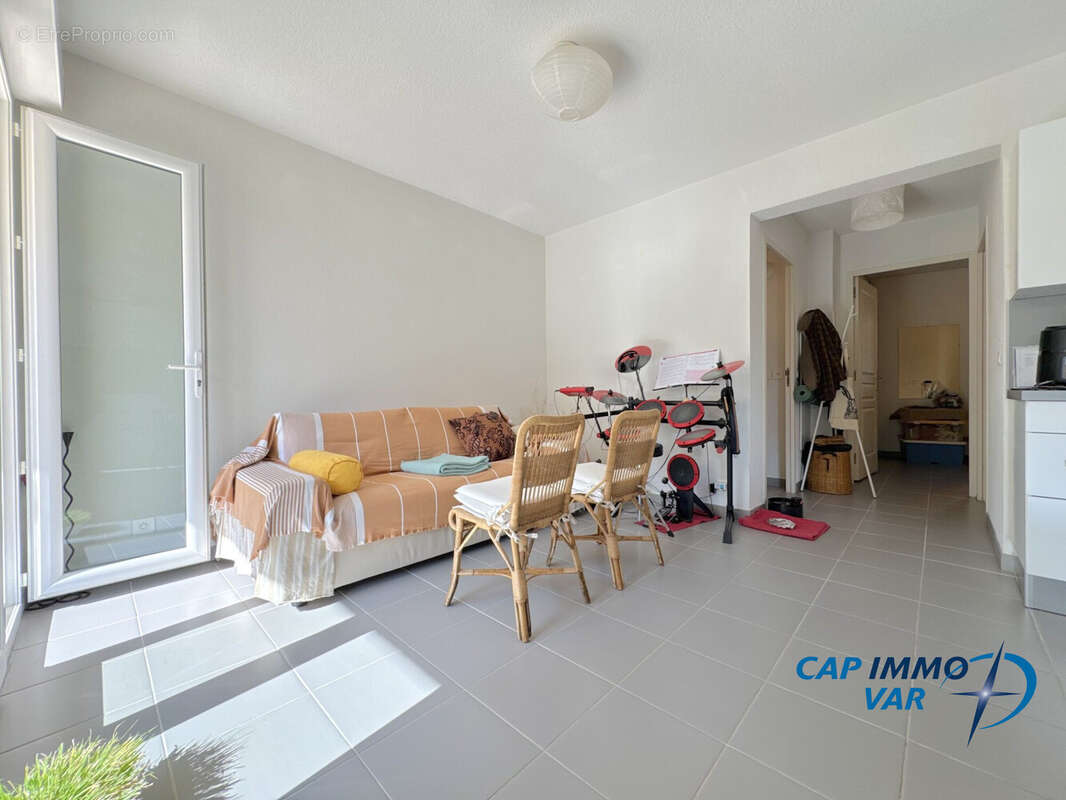 Appartement à LE BEAUSSET