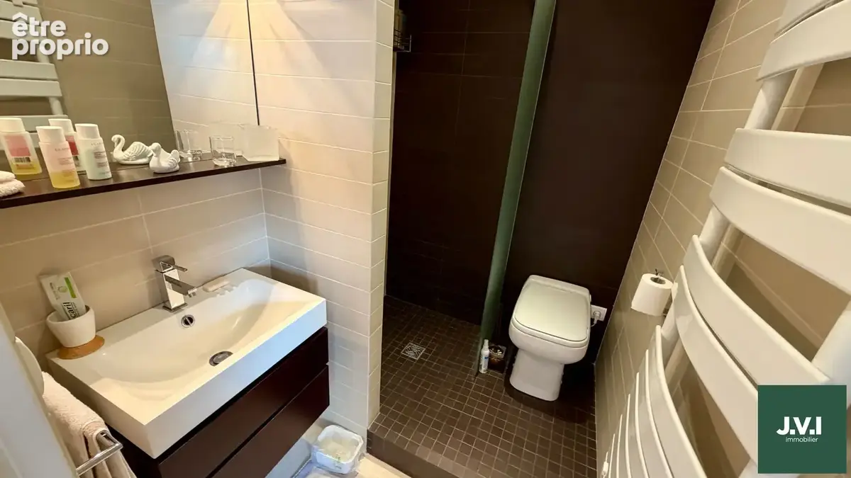Appartement Enghien Les Bains 5 pièce(s) 131.93 m2 - photo 8