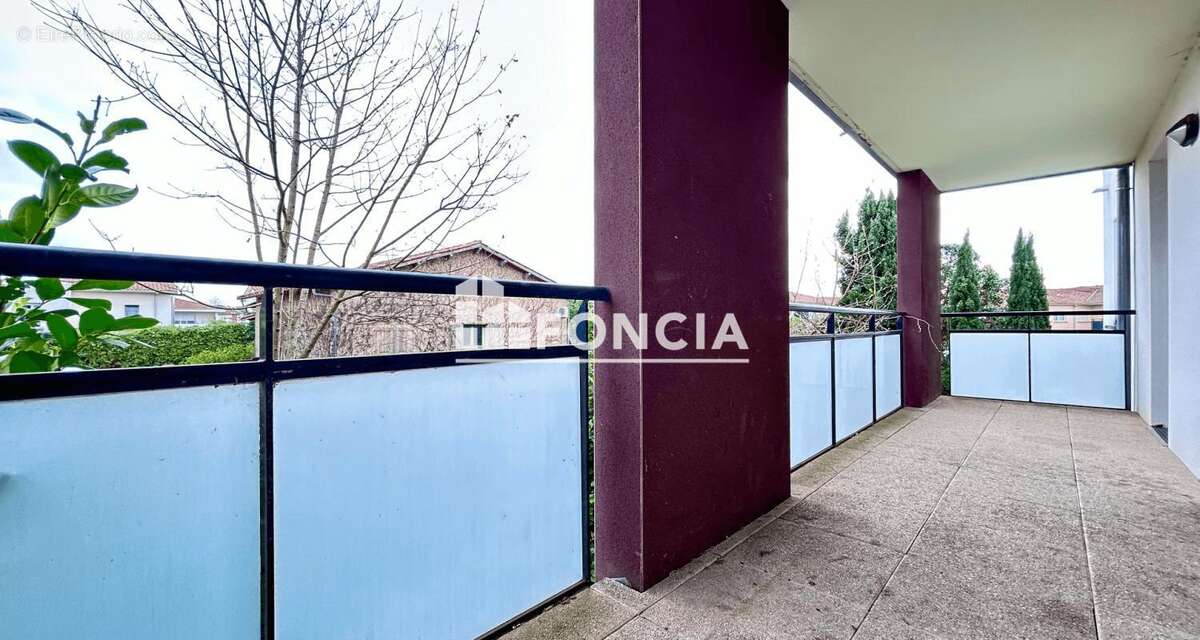 Appartement à TOULOUSE