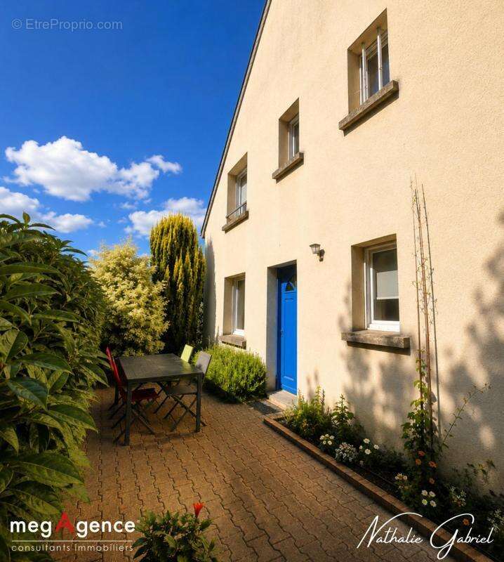 Maison à ANGERS