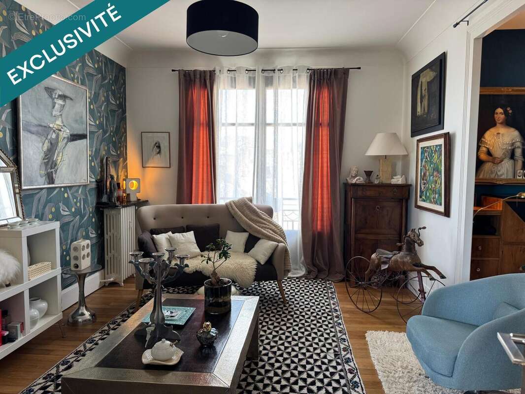 Photo 8 - Appartement à LIMOGES