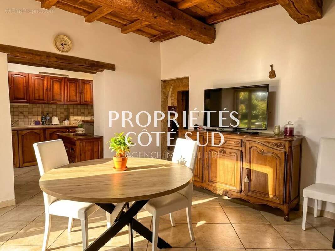 Appartement à SAINT-GENIES-DE-COMOLAS