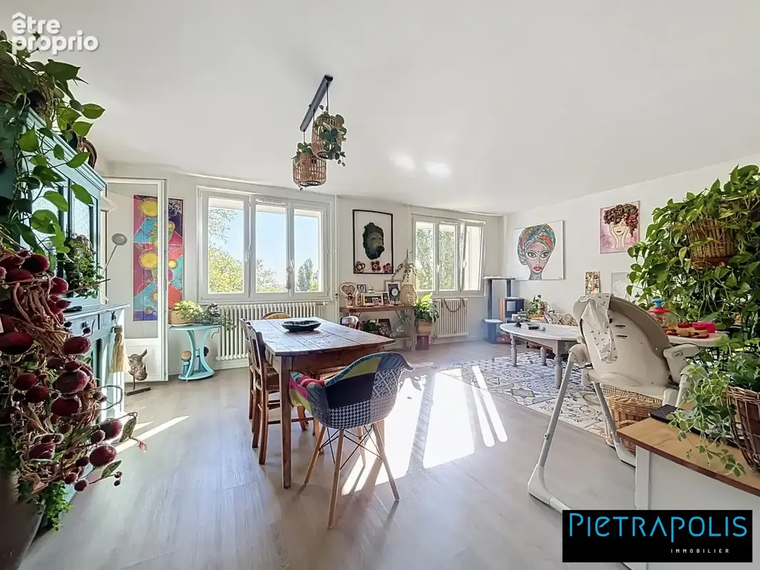 Appartement 3 pièces 71 m² à vendre à Craponne (69290) - photo 4