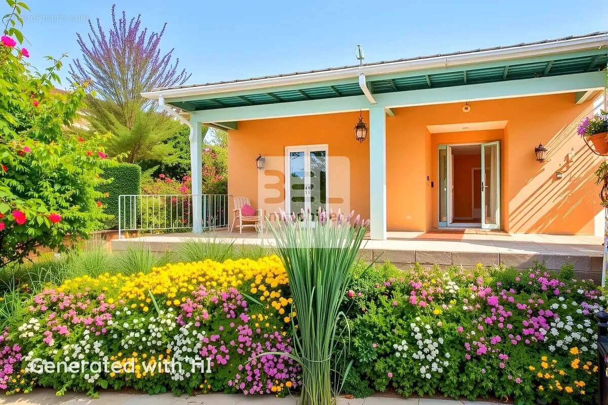 Maison à BAGNOLS-SUR-CEZE