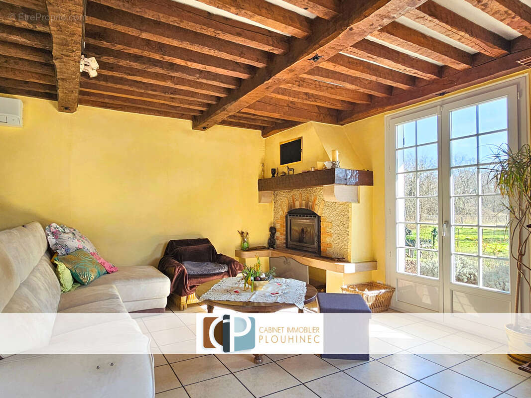 Maison à MANZIAT