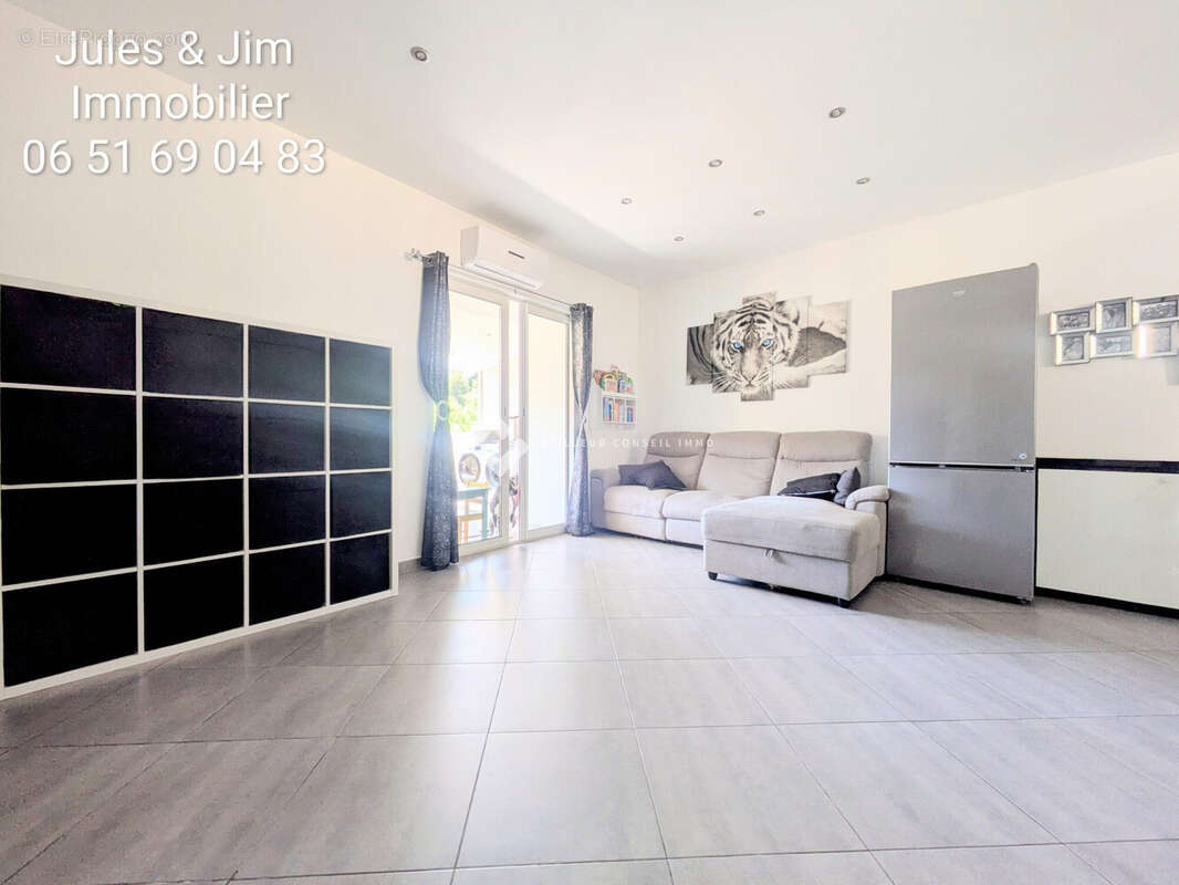 Appartement à MARSEILLE-13E