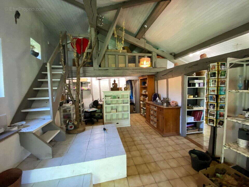 #maison #gîtes #commerce #gers #cazaubon #32150