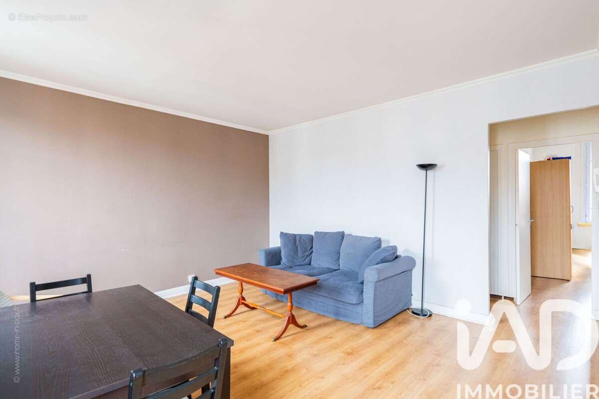 Photo 3 - Appartement à BOULOGNE-BILLANCOURT