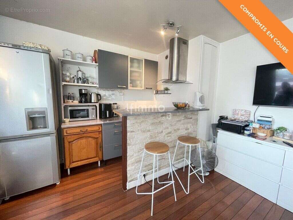 Appartement à NANTERRE