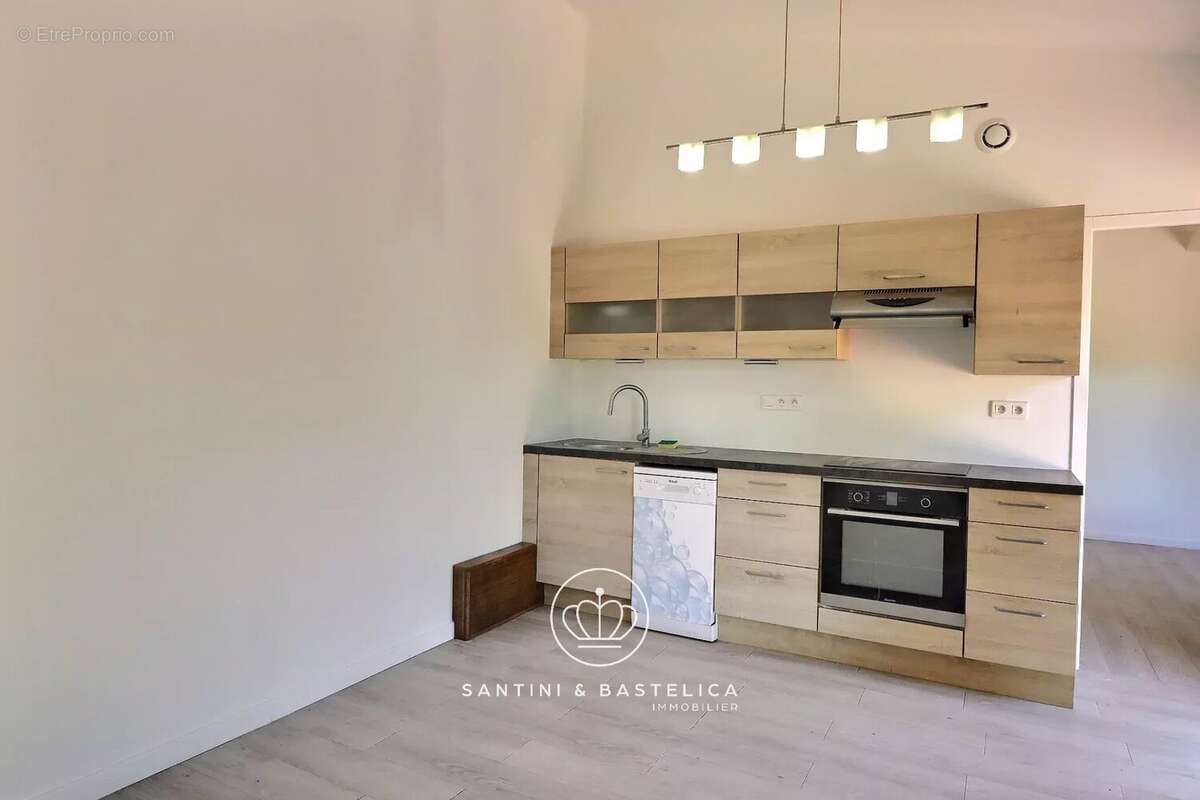 Appartement à PIETROSELLA