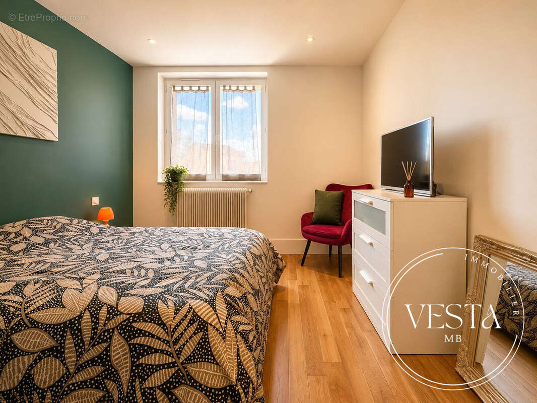 Appartement à DIJON