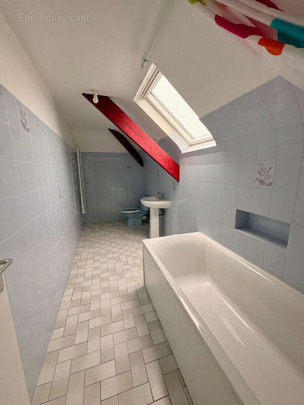 Maison à BAGUER-PICAN