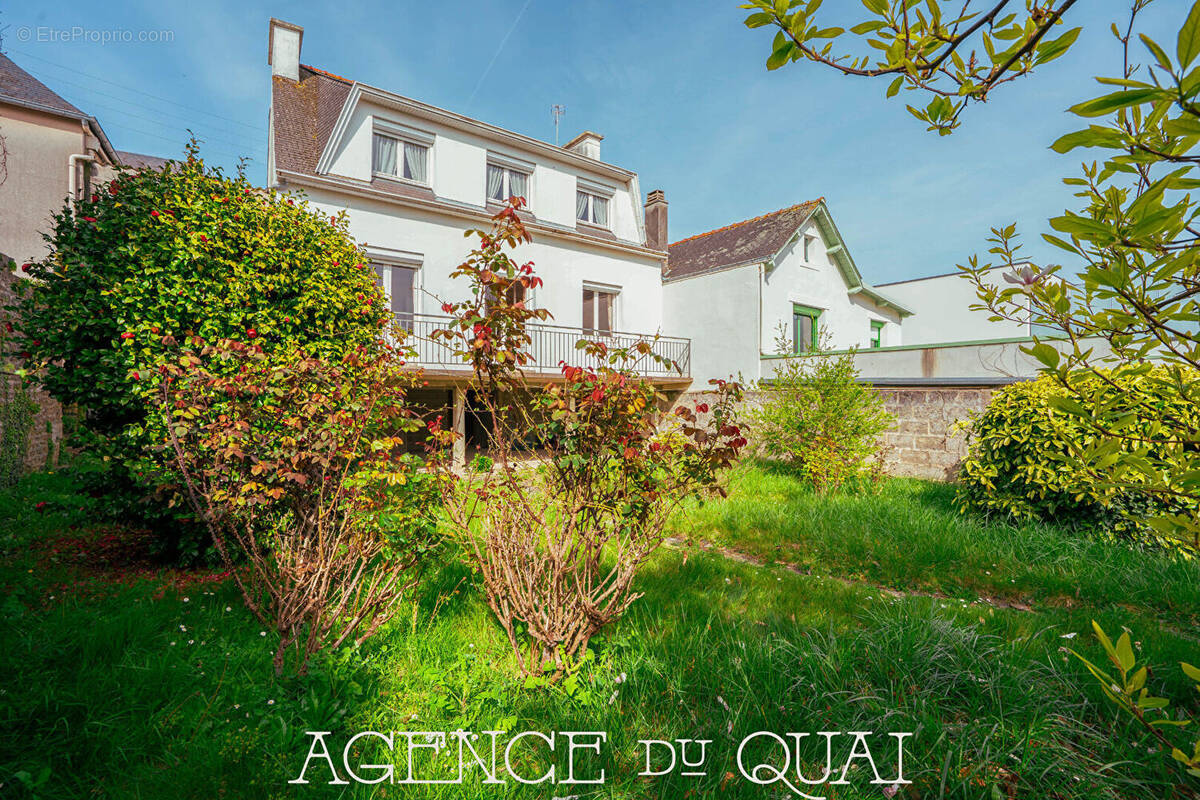 Maison à CONCARNEAU