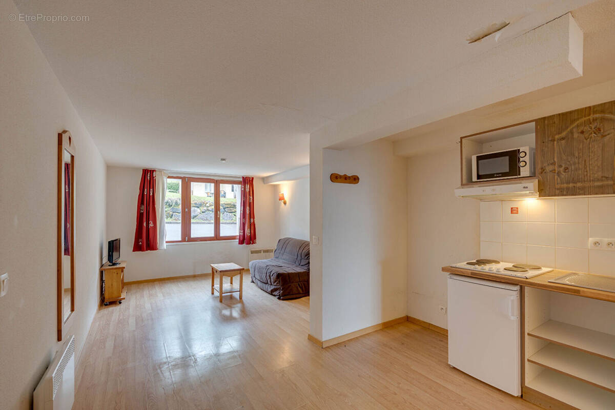 Appartement à LUGRIN