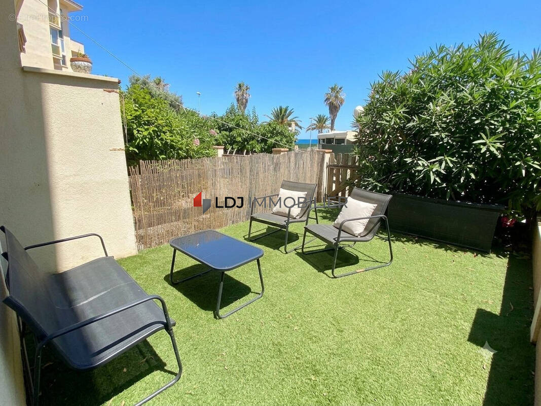 Appartement à CANET-EN-ROUSSILLON