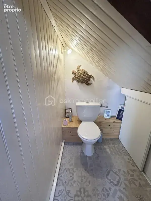Maison en pierre atypique de 40 m2 habitable - Plouézec - Coup de cœur assuré! - photo 6