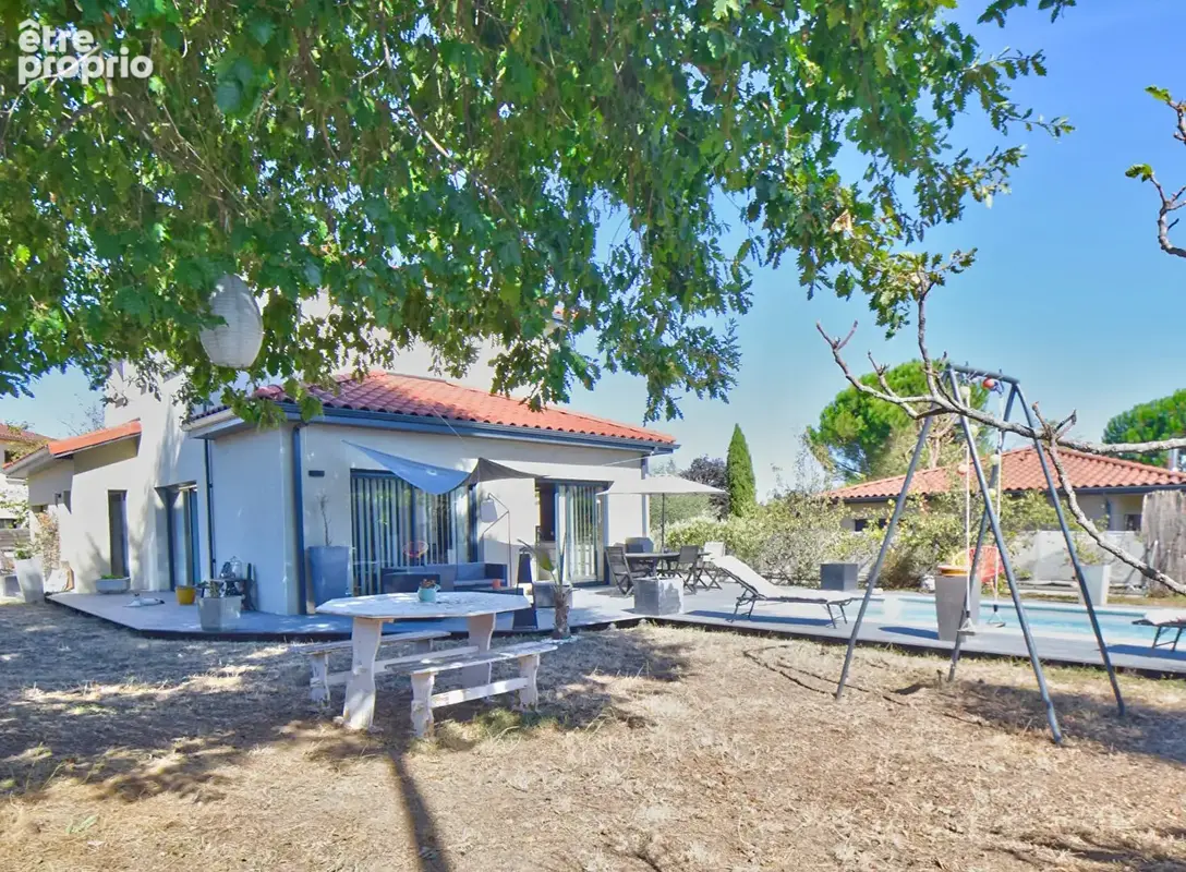 Maison 127m² à chazay-d'azergues - photo 15