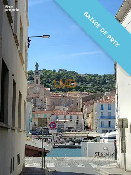 T2 avec loggia–5e et dernier étage–À 3 min du port - photo 9