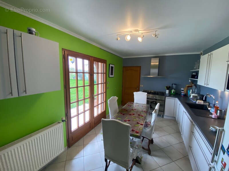 Maison à HENOUVILLE