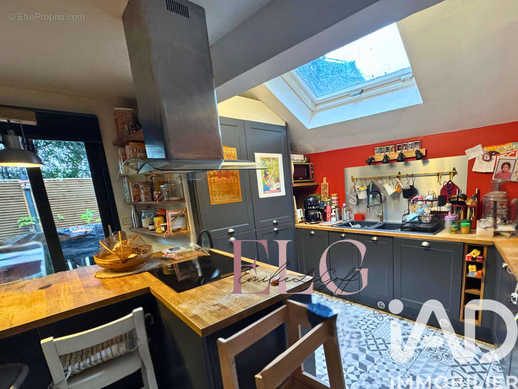 Photo 3 - Maison à ROUEN