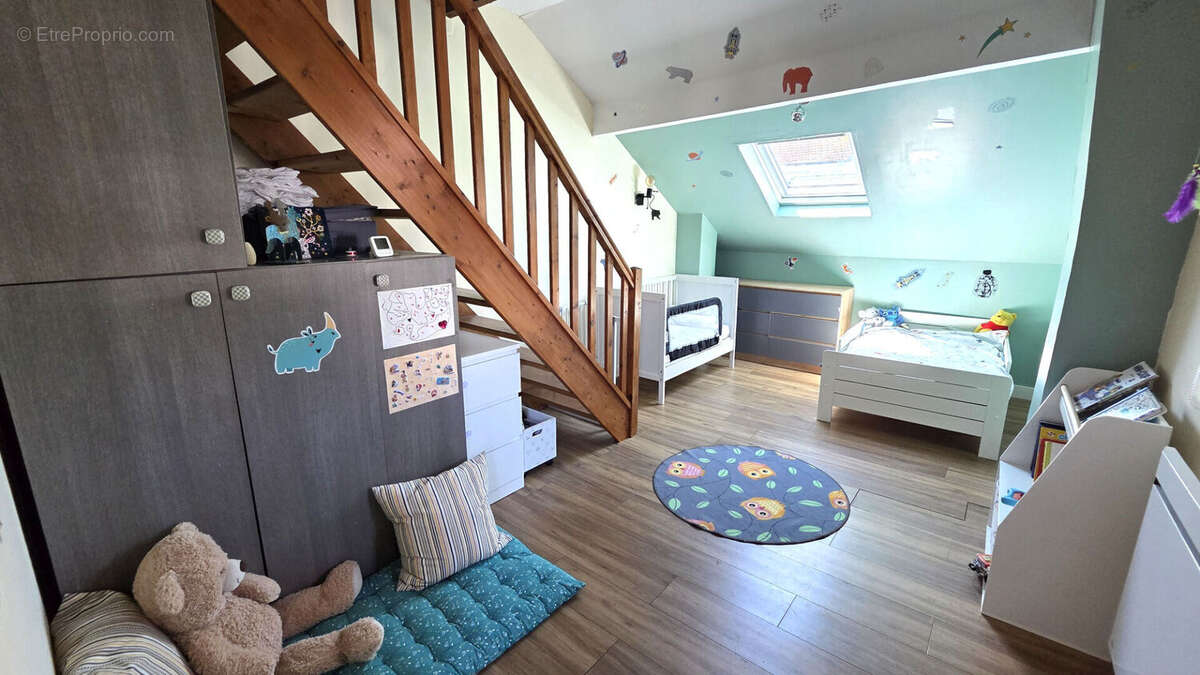 Maison Houilles 4 pièces avec jardin et dépendances - photo 5