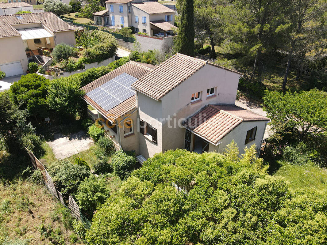 Maison à VILLEMOUSTAUSSOU
