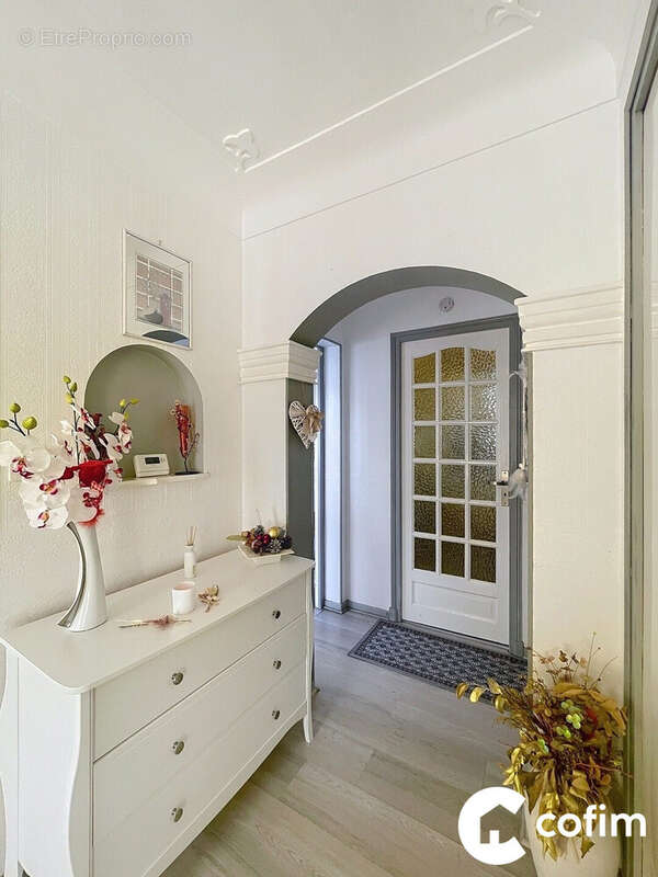 RDC - entrée  - Maison à BORDERES-SUR-L&#039;ECHEZ