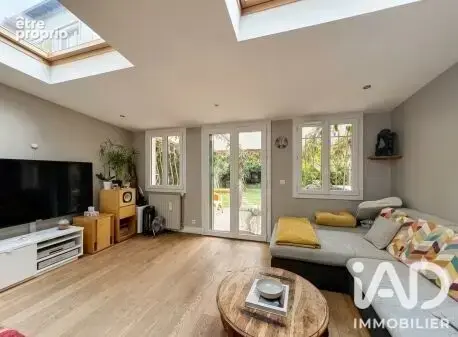Photo 1 - Maison à SARCELLES