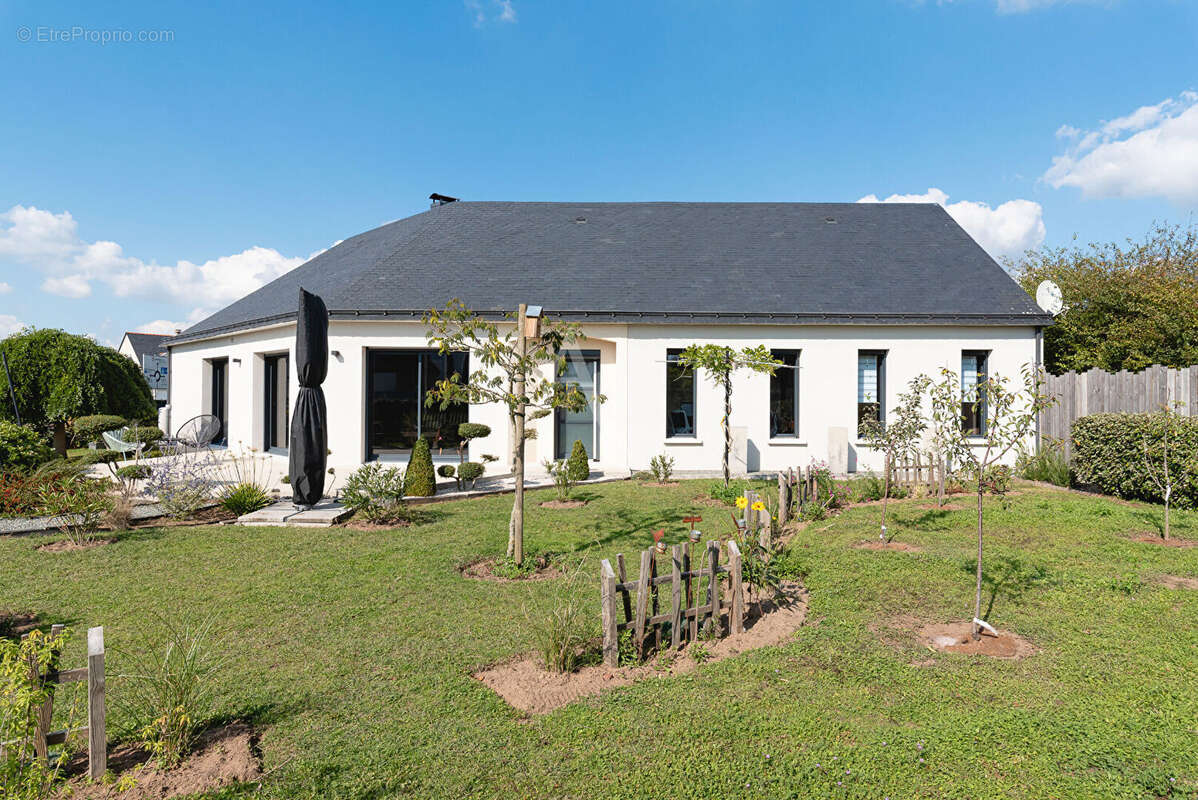 Maison à BEAUFORT-EN-VALLEE