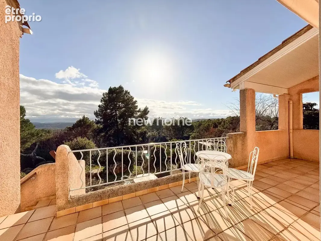 Charmante maison provençale (deux logements indépendants) avec vue panoramique proche du village de Lorgues - photo 11