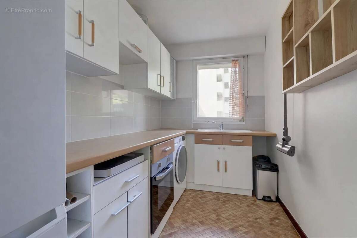 Appartement à LE KREMLIN-BICETRE