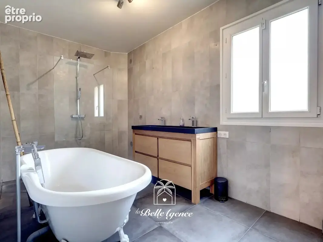 Nice St Pierre de Feric 4P 114m² Jardin "Gaia" - photo 7