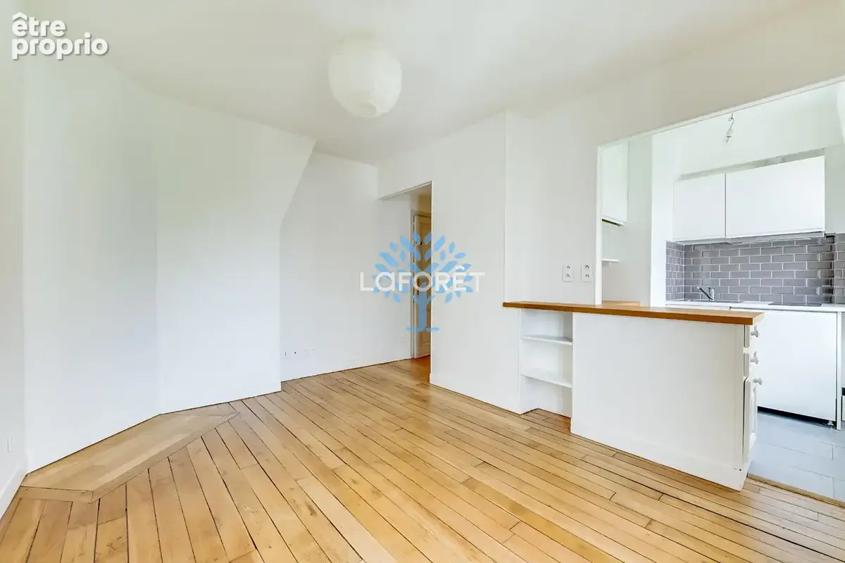 Appartement Paris 2 pièces 31 m2 - photo 4