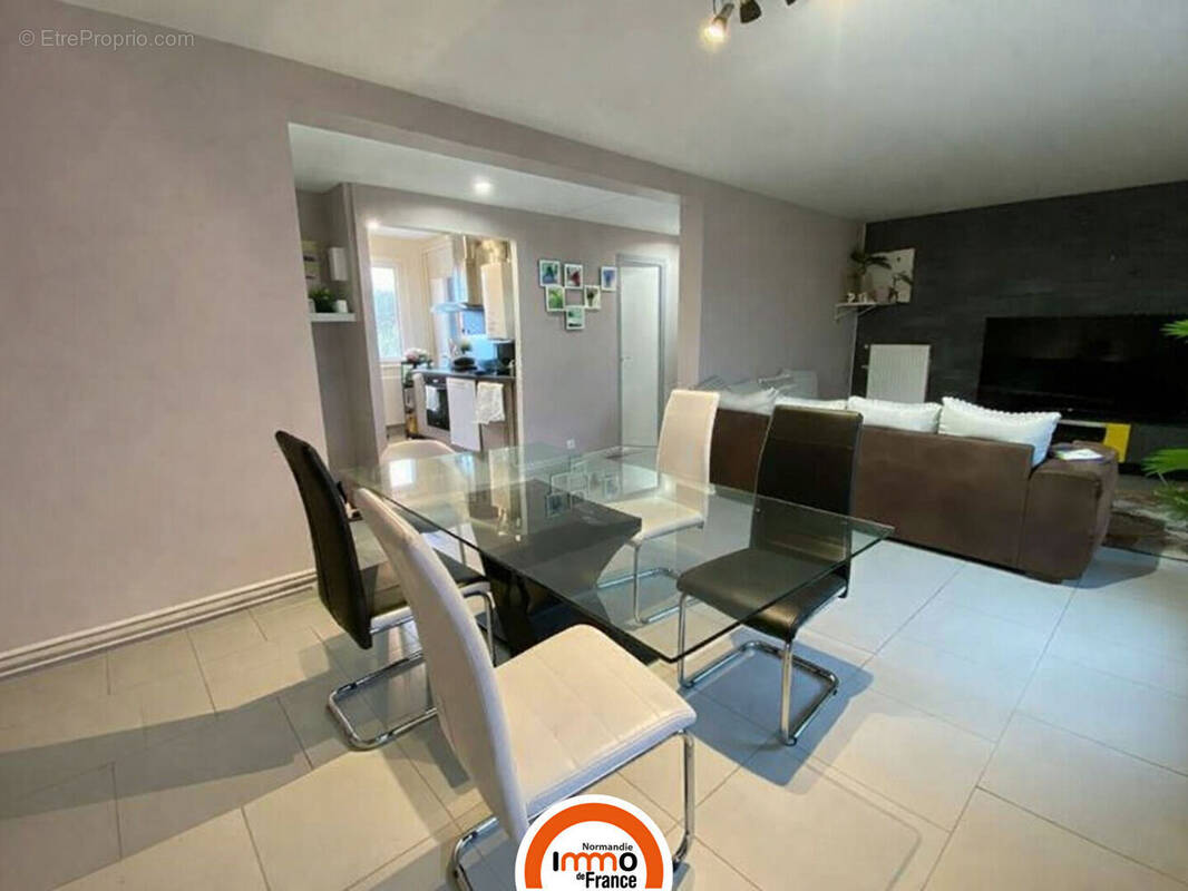 Appartement à EVREUX
