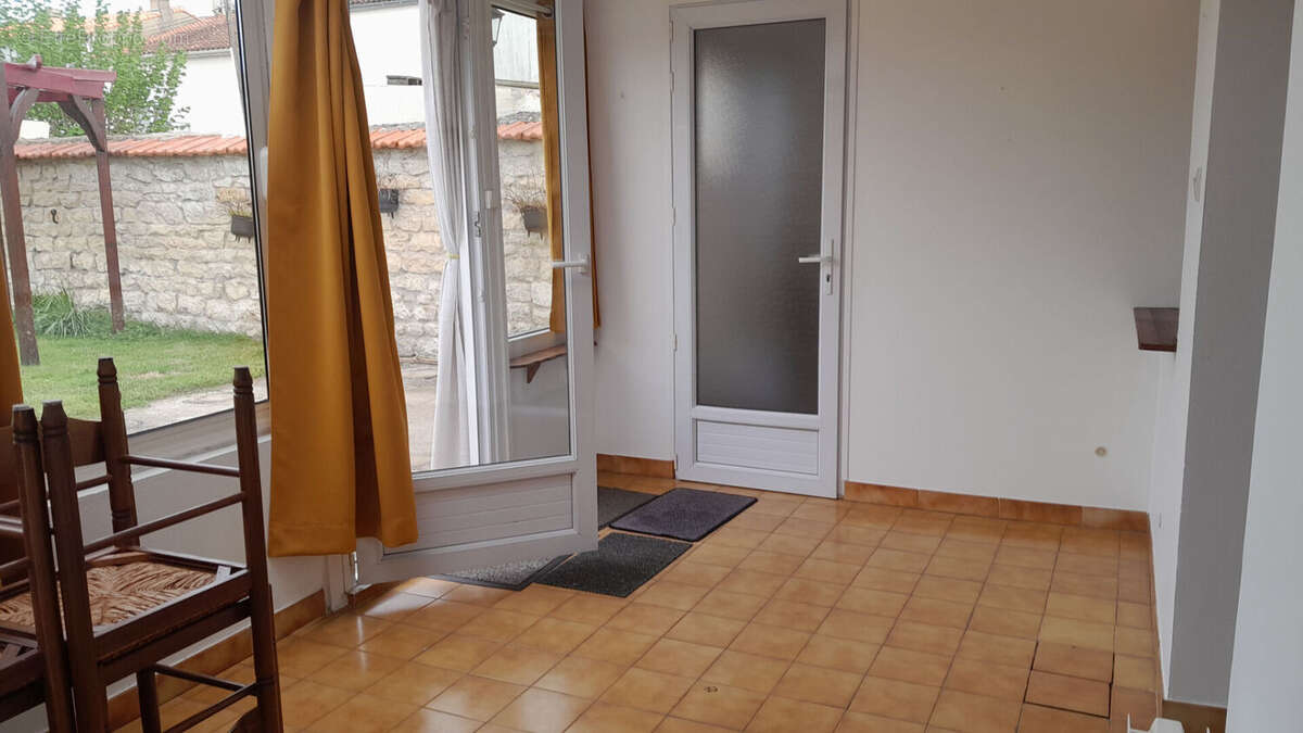 Maison à ROCHEFORT