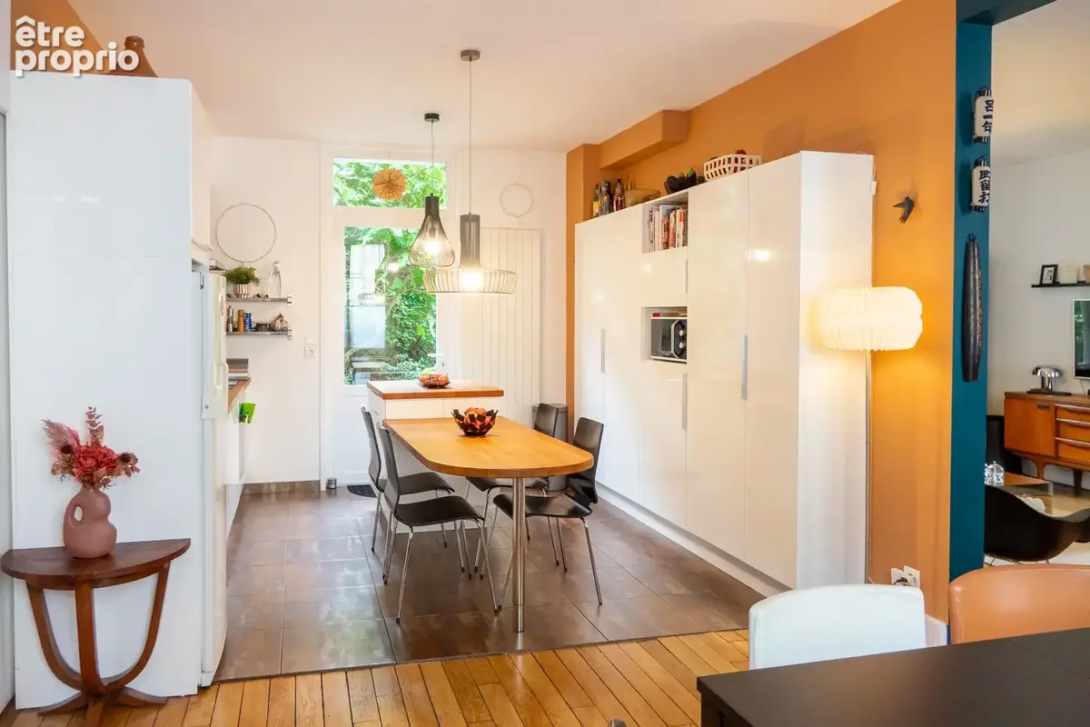 À vendre   Maison familiale, quartier Dunois, Orléans - photo 17