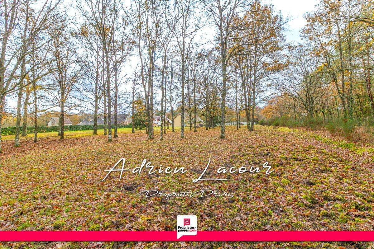 Maison à VILLEHERVIERS