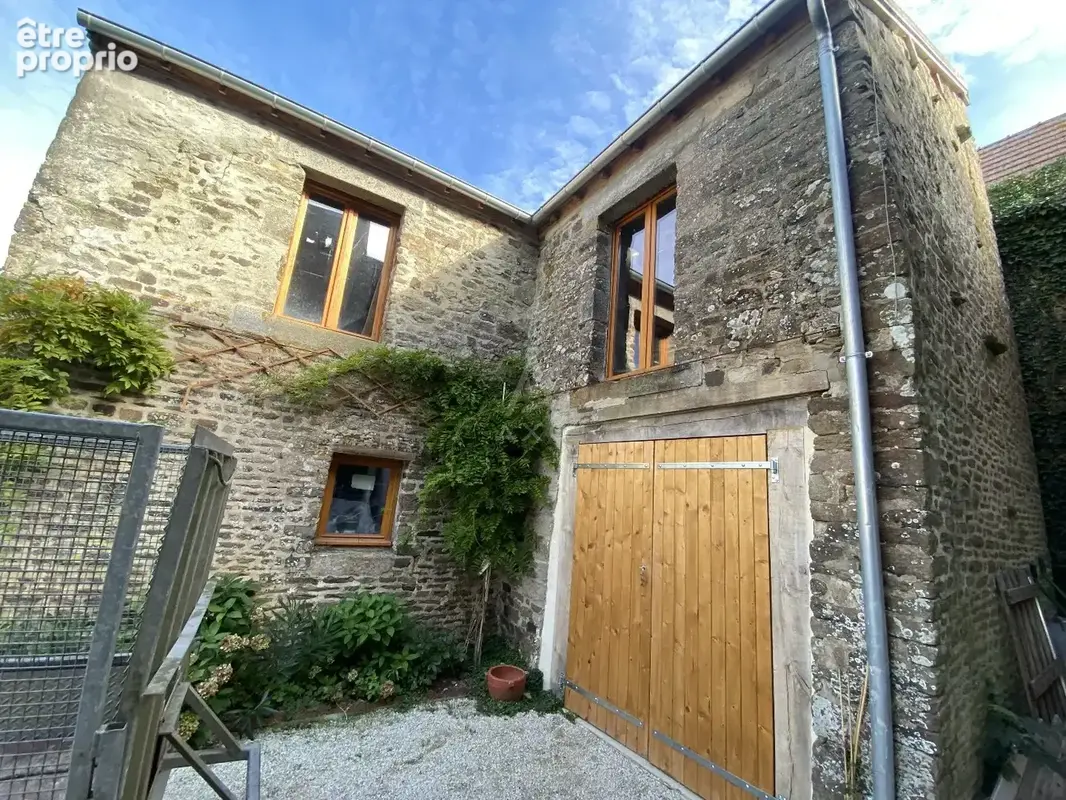 Maison en pierre rénovée avec goût - photo 10