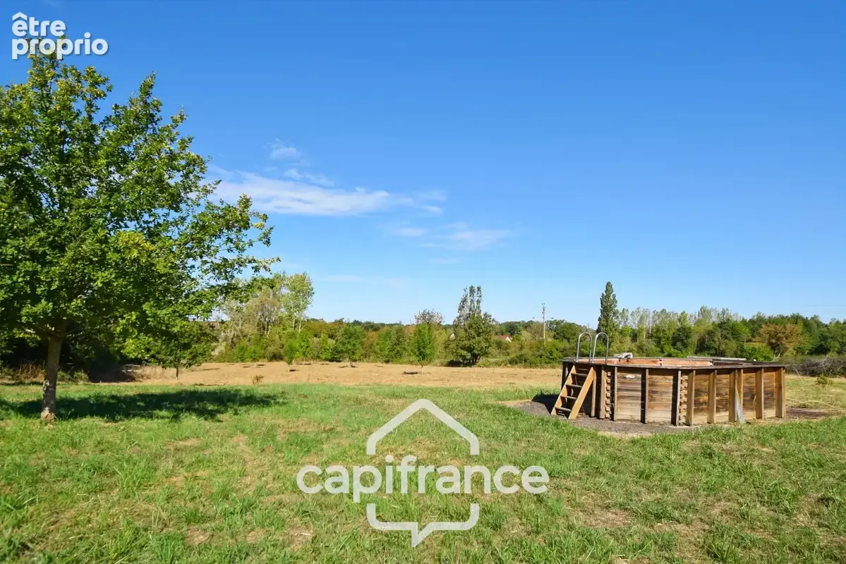 Maison à vendre 10 pièces SAILLENARD (71) - photo 14